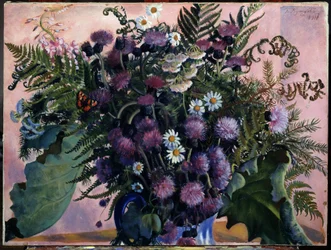 Finnish Bunch of Flowers