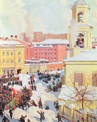 The 27th of February 1917