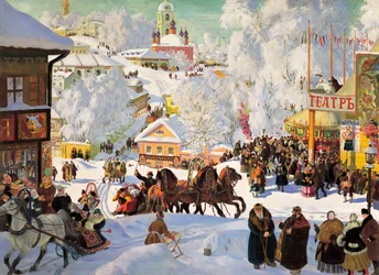 Shrovetide, 1919.