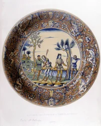 Daphne transformed into a Laurel to escape the pursuit of Apollo - in 