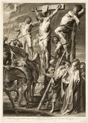 The Crucifixion (Coup de Lance)