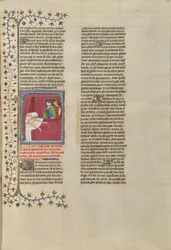 The Putrefaction of the Flesh of the Dying Emperor Galerius