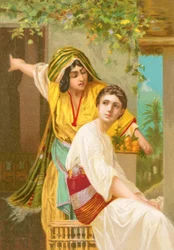 Martha and Mary