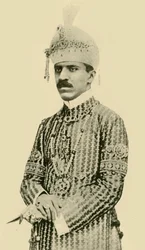 The Nizam of Hyderabad