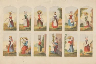 Swiss Costumes