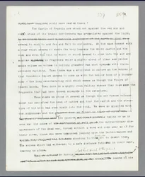 Page 539, Chapter 27, The deleted passage describing the destruction of Dracula
