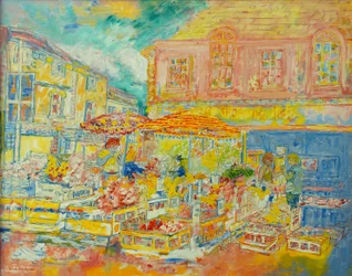 Market on the Square