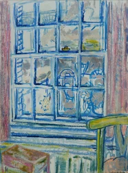 The Bedroom Window