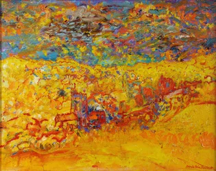 The Little Red Church