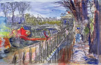 The Sunday Walk, 1986