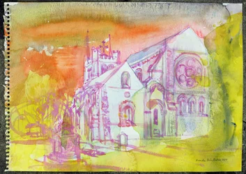Waltham Abbey
