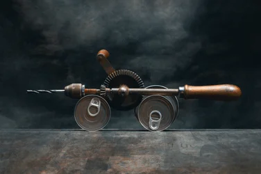 Repurposed Industrial Tool