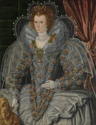 Portrait of a Woman, ca. 1600