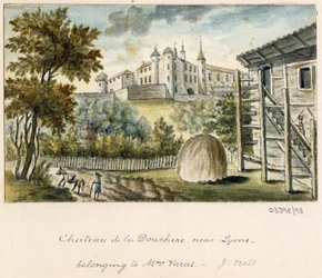 A Series of Sketches, Views in Great Britain, the Continent and America 1772-1778