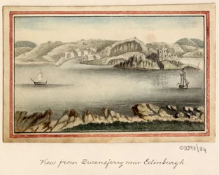 A series of sketches, views in Great Britain, the Continent and America 1772-1778
