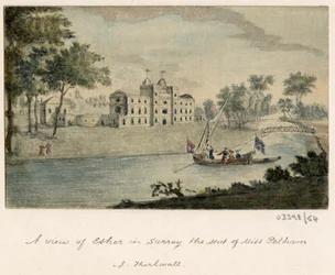 A Series of Sketches, Views in Great Britain, the Continent and America 1772-1778