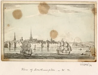A Series of Sketches, Views in Great Britain, the Continent and America 1772-1778