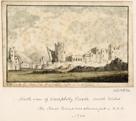 A Series of Sketches, Views in Great Britain, the Continent and America 1772-1778