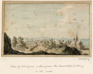 A Series of Sketches, Views in Great Britain, the Continent and America 1772-1778