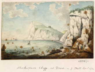 A Series of Sketches, Views in Great Britain, the Continent and America 1772-1778