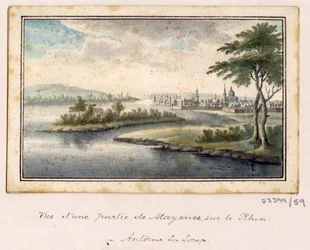 A series of sketches, views in Great Britain, the Continent and America 1772-1778