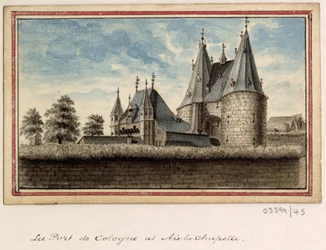 A series of sketches, views in Great Britain, the Continent and America 1772-1778