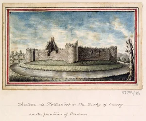 A series of sketches, views in Great Britain, the Continent and America 1772-1778
