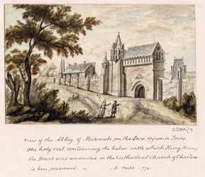 A series of sketches, views in Great Britain, the Continent and America 1772-1778