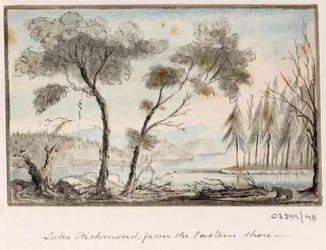 A series of sketches, views in Great Britain, the Continent and America 1772-1778