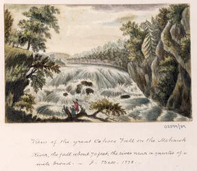 A Series of Sketches, Views in Great Britain, the Continent and America 1772-1778