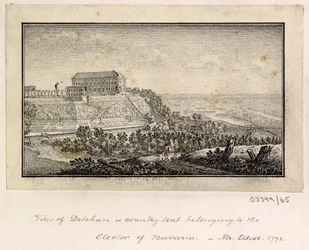 A Series of Sketches, Views in Great Britain, the Continent and America 1772-1778