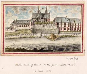 A Series of Sketches, Views in Great Britain, the Continent and America 1772-1778