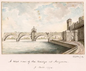 A Series of Sketches, Views in Great Britain, the Continent and America 1772-1778