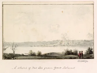 A Series of Sketches, Views in Great Britain, the Continent and America 1772-1778