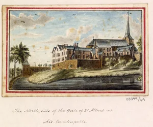 A Series of Sketches, Views in Great Britain, the Continent and America 1772-1778