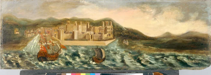 Caernarfon Castle