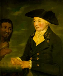 Captain Nathaniel Portlock