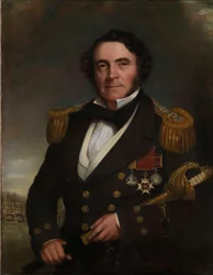 Captain Sir William Hutcheon Hall