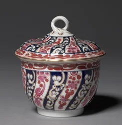 Covered Bowl