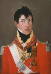 Major General Sir Keynton