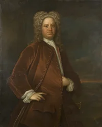 Portrait of John Henley