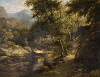 River Landscape