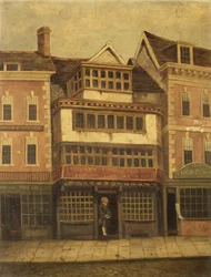 The Old Bank, Gloucester and Jimmy Wood