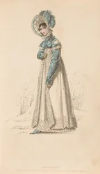 Walking Dress