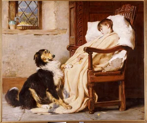 Old Playfellows, 1883