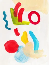 Playful Abstract Shapes