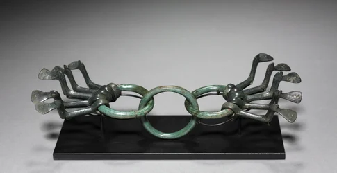 Cauldron Ornament, c.1200 BC