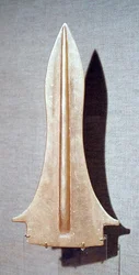 Dagger, 1500-1250 BC