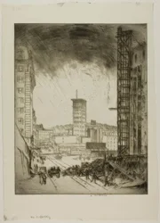 The Scaffolding