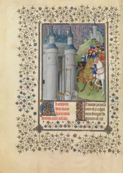 The Belles Heures of Jean de France, Duc de Berry